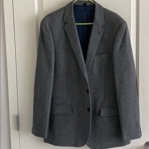 Jcrew Thompson Elbow-Patch Blazer